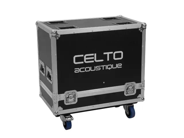 CMP10 Case (for 2x CMP10 speaker)