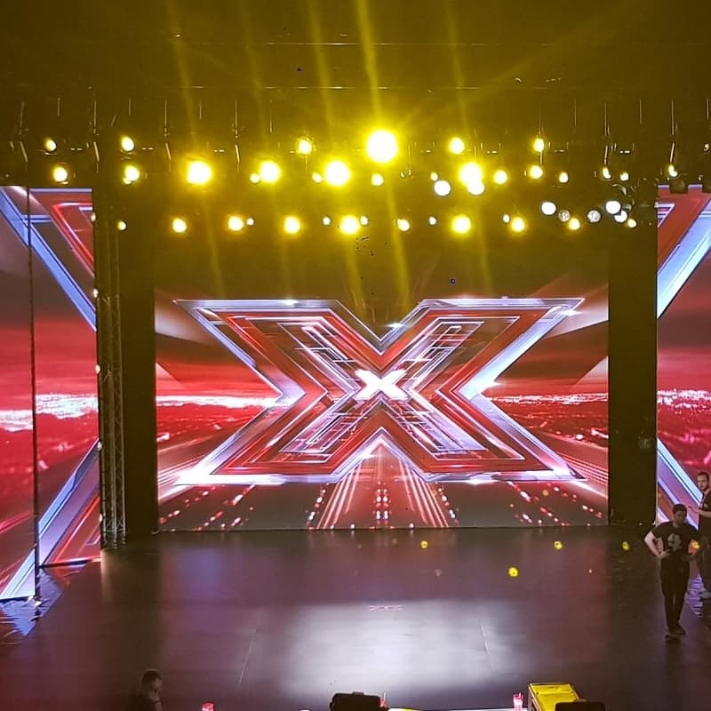 THE X FACTOR