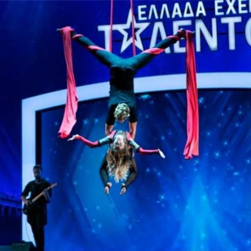 GREECE GOT TALENT