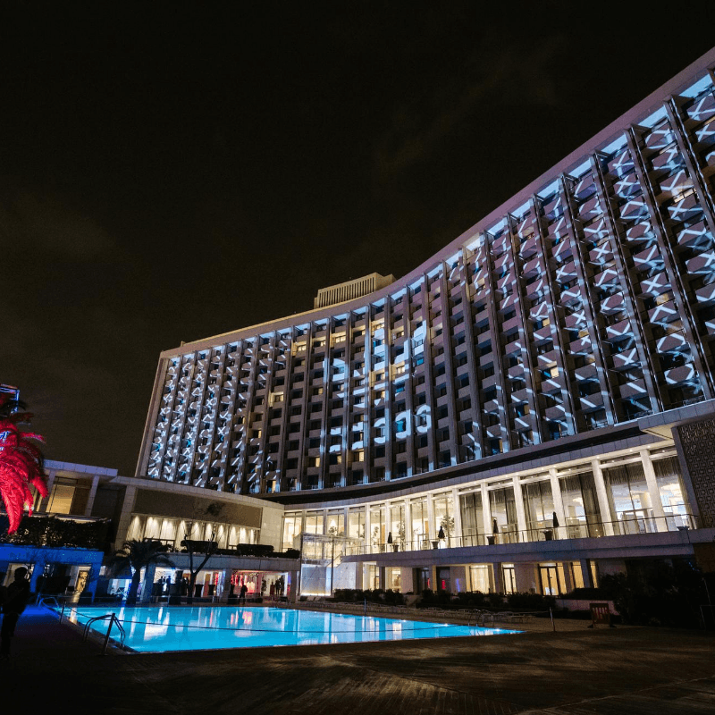 ADIDAS HILTON ATHENS